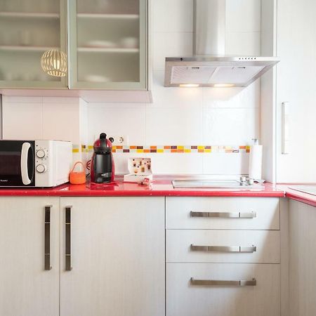 Apartamento Ventura Rodriguez 39 Malaga Luaran gambar