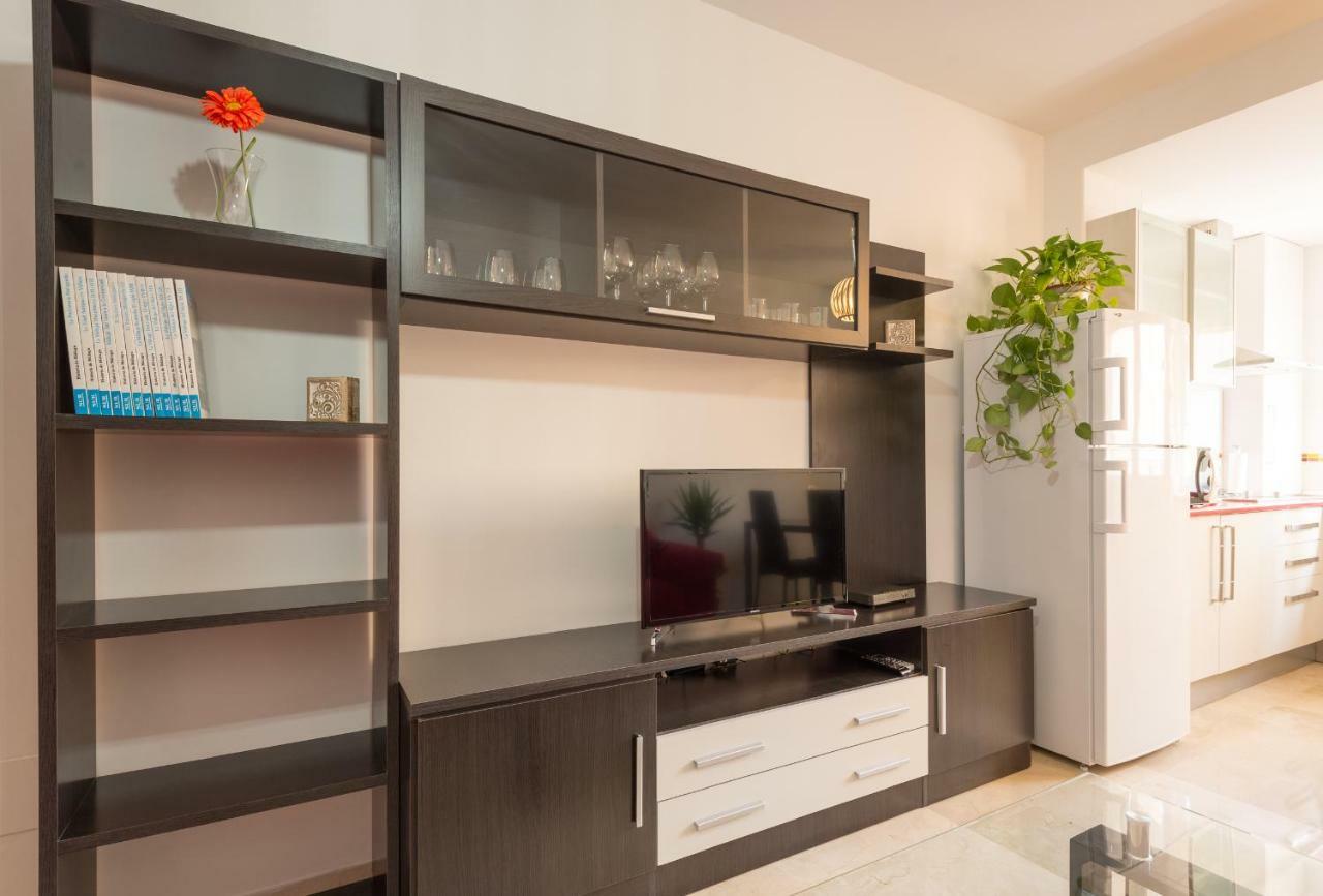 Apartamento Ventura Rodriguez 39 Malaga Luaran gambar