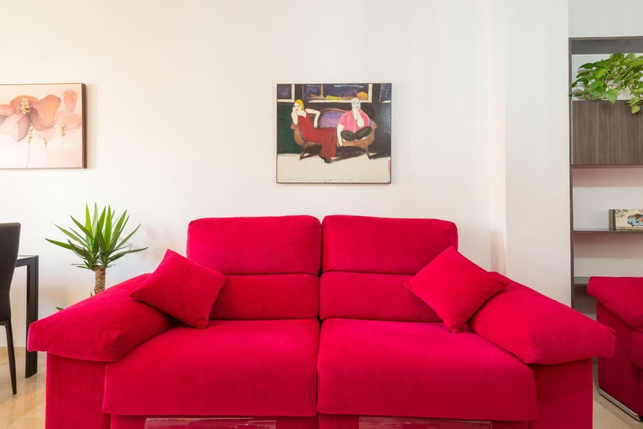 Apartamento Ventura Rodriguez 39 Malaga Luaran gambar