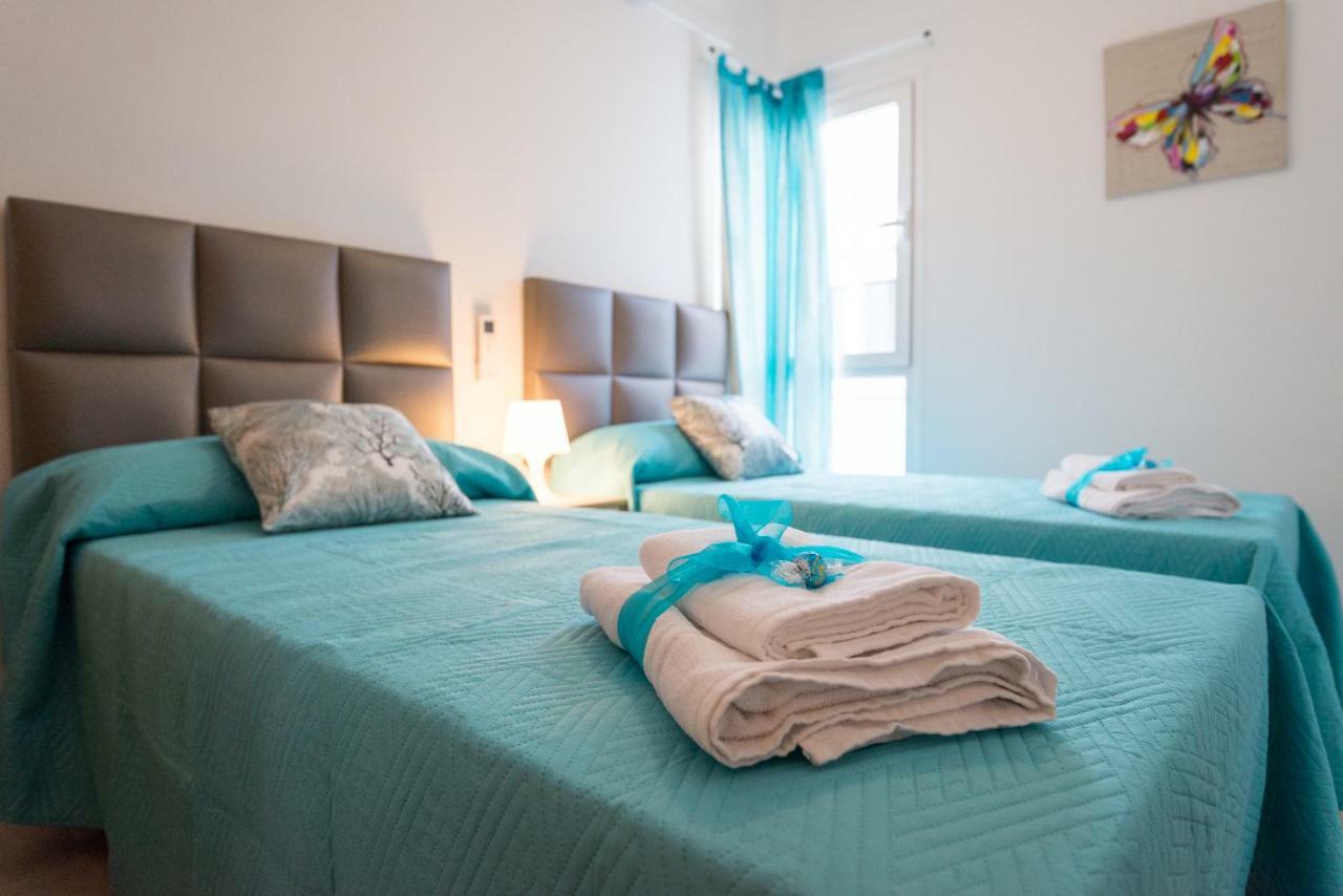 Apartamento Ventura Rodriguez 39 Malaga Luaran gambar