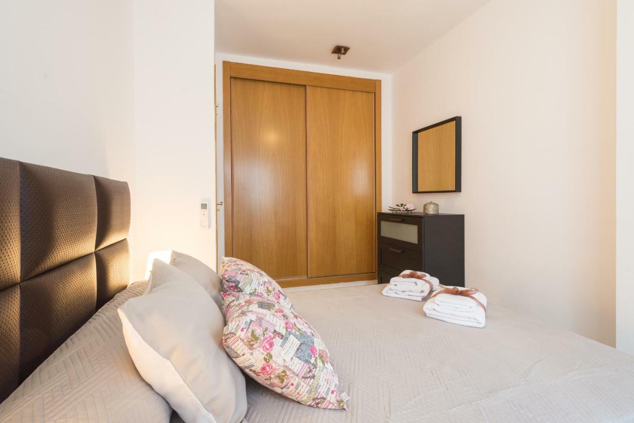 Apartamento Ventura Rodriguez 39 Malaga Luaran gambar
