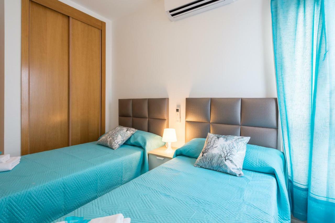 Apartamento Ventura Rodriguez 39 Malaga Luaran gambar