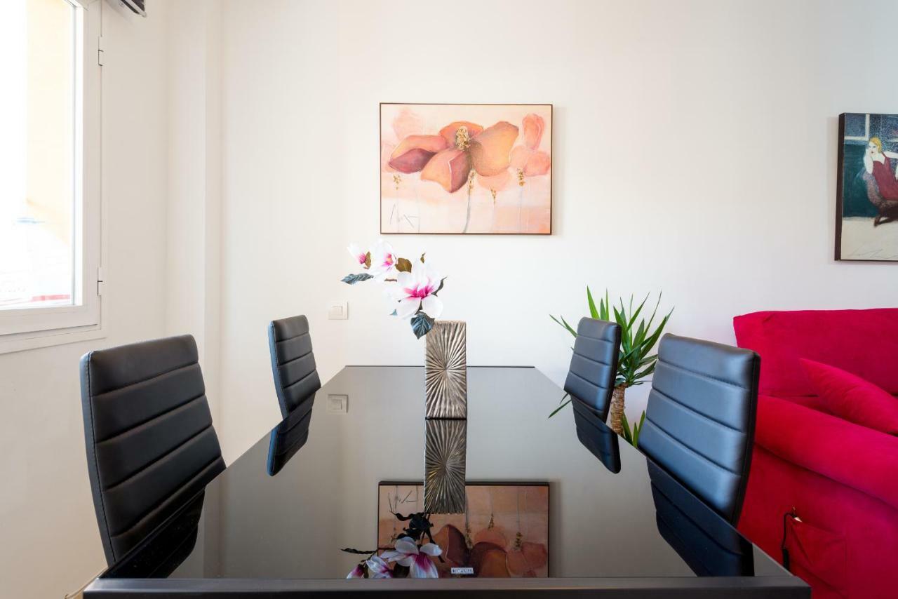 Apartamento Ventura Rodriguez 39 Malaga Luaran gambar