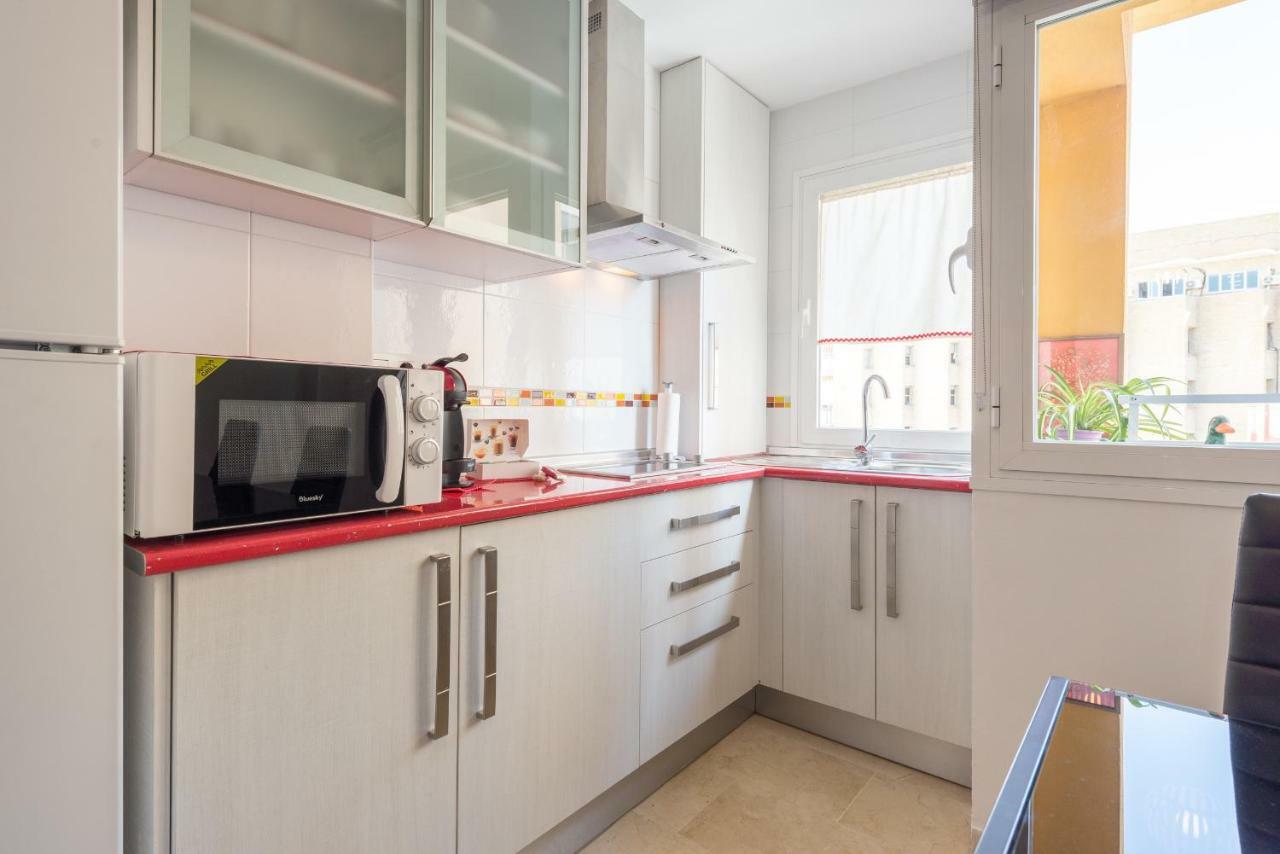 Apartamento Ventura Rodriguez 39 Malaga Luaran gambar
