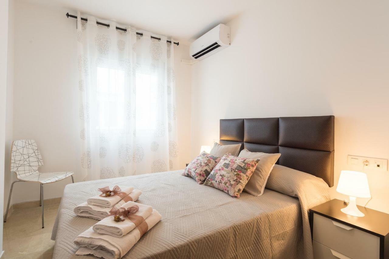 Apartamento Ventura Rodriguez 39 Malaga Luaran gambar