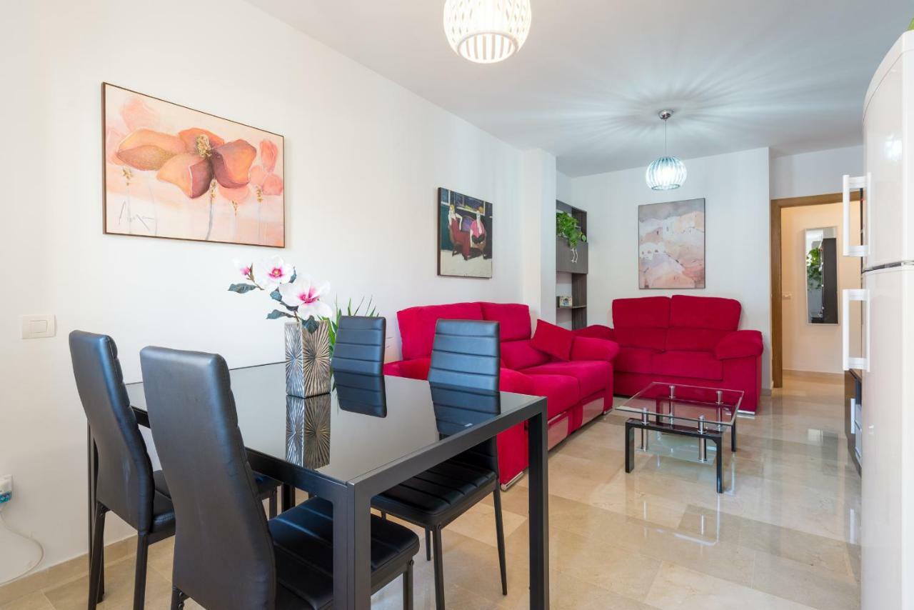 Apartamento Ventura Rodriguez 39 Malaga Luaran gambar