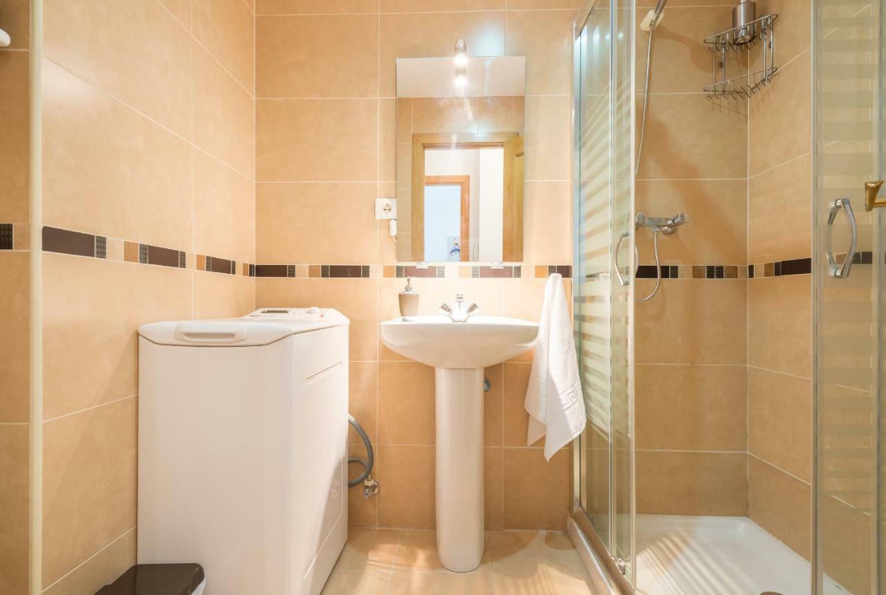 Apartamento Ventura Rodriguez 39 Malaga Luaran gambar