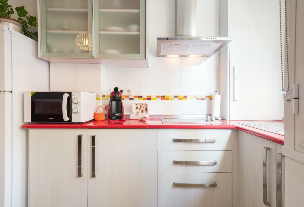 Apartamento Ventura Rodriguez 39 Malaga Luaran gambar