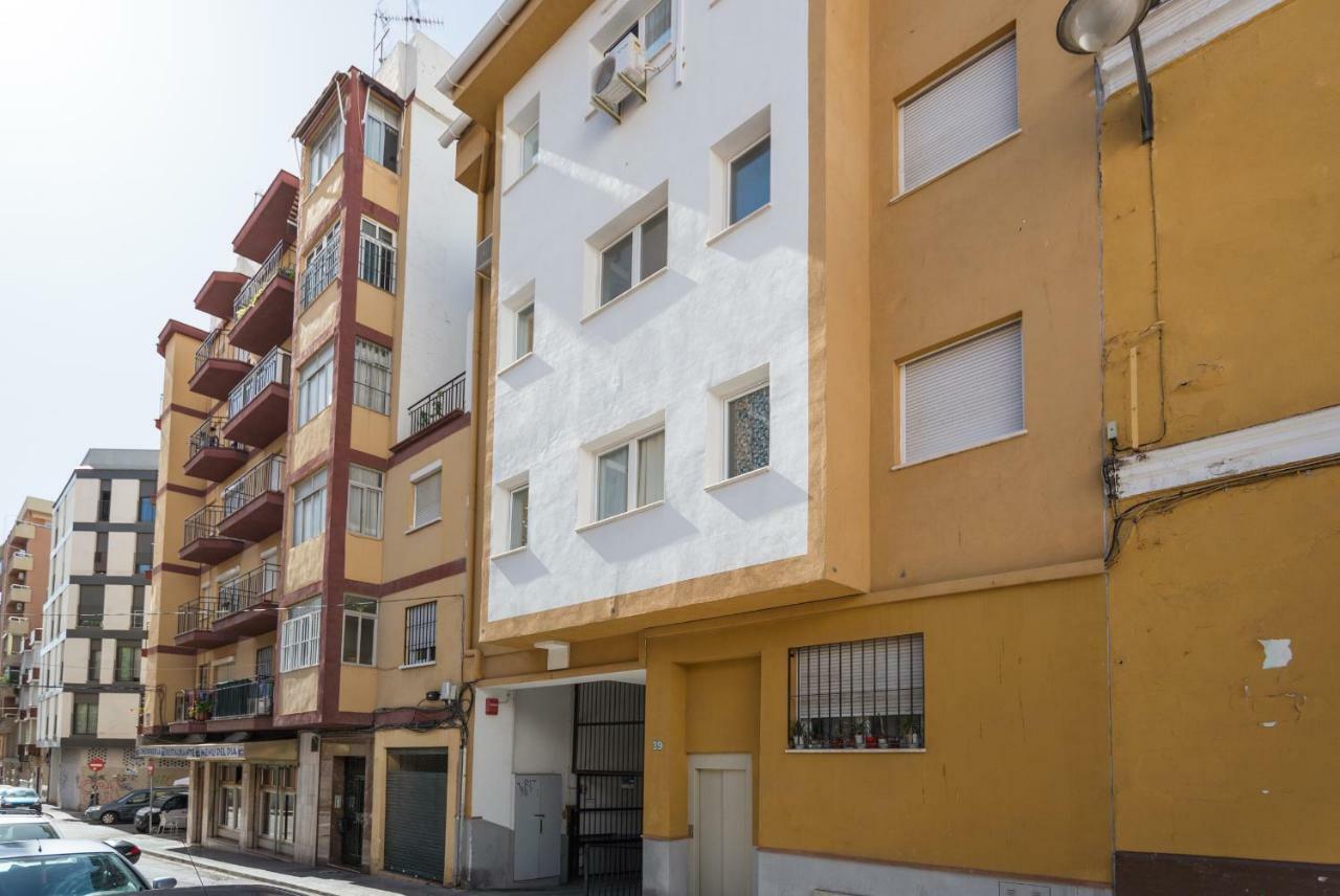 Apartamento Ventura Rodriguez 39 Malaga Luaran gambar
