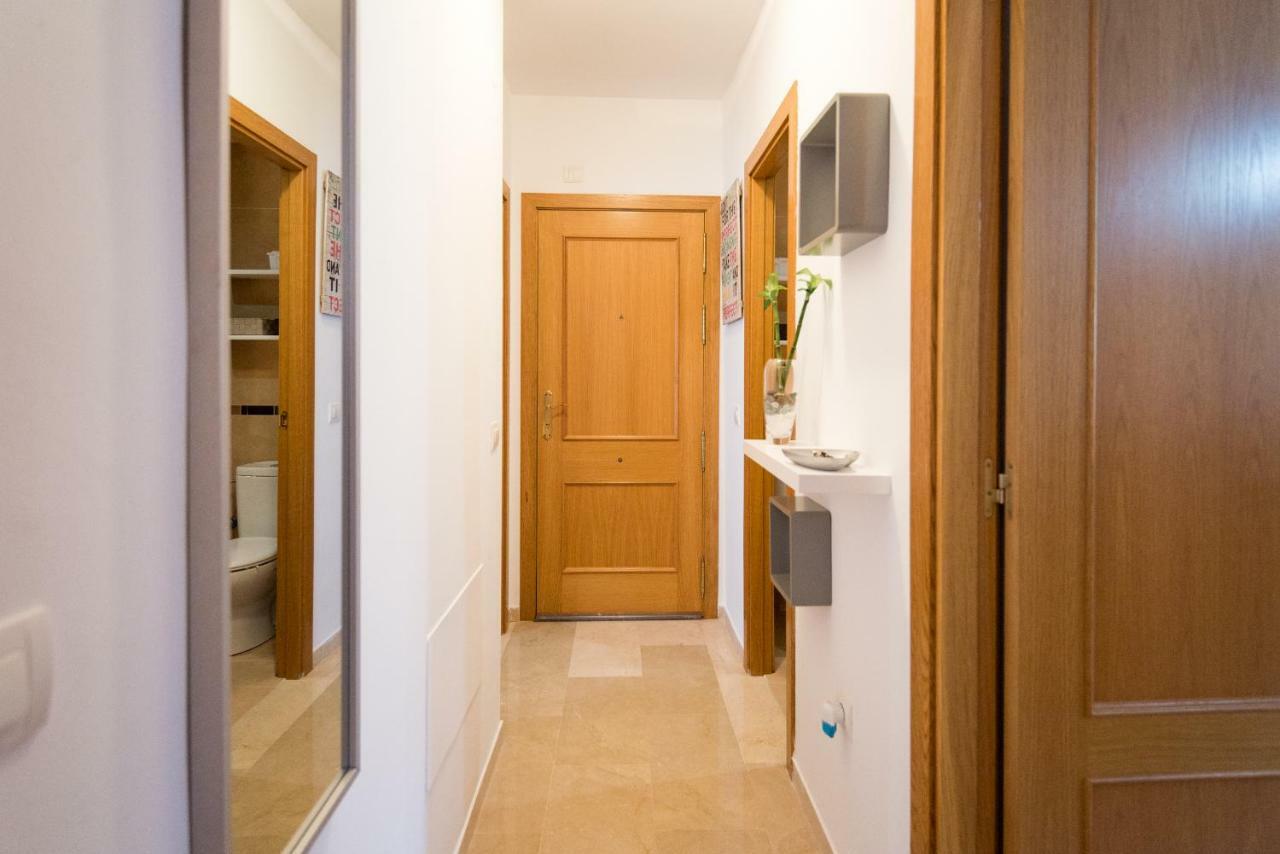 Apartamento Ventura Rodriguez 39 Malaga Luaran gambar