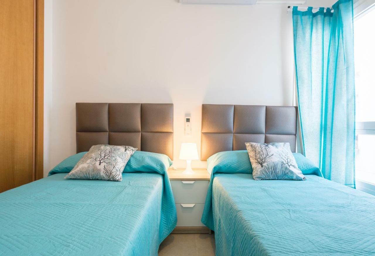 Apartamento Ventura Rodriguez 39 Malaga Luaran gambar