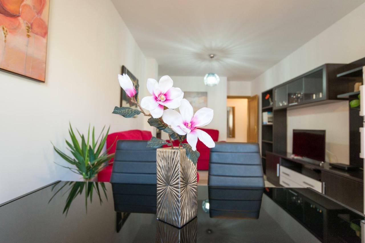 Apartamento Ventura Rodriguez 39 Malaga Luaran gambar